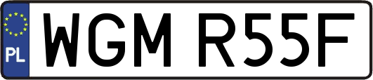WGMR55F