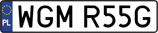 WGMR55G