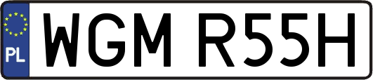 WGMR55H