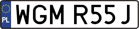 WGMR55J