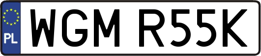 WGMR55K