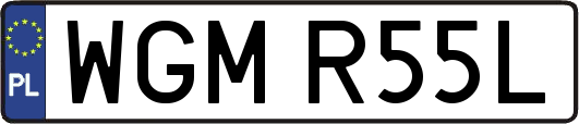 WGMR55L