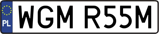 WGMR55M