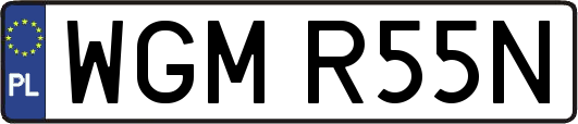 WGMR55N