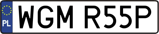 WGMR55P