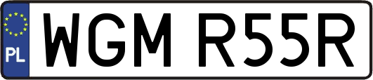 WGMR55R
