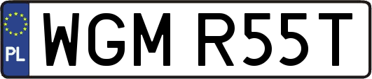 WGMR55T