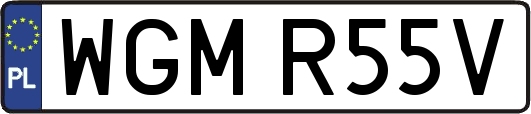 WGMR55V