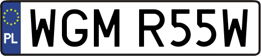 WGMR55W