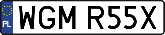 WGMR55X