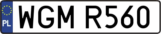 WGMR560