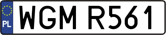 WGMR561