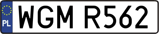 WGMR562