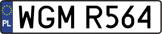 WGMR564