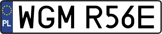 WGMR56E