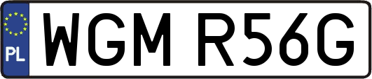 WGMR56G