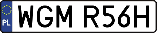 WGMR56H