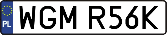 WGMR56K