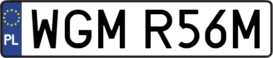 WGMR56M