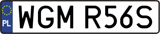 WGMR56S