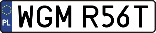 WGMR56T