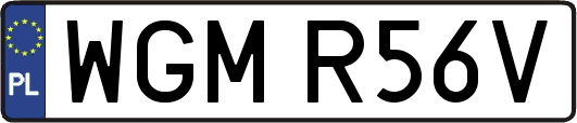WGMR56V