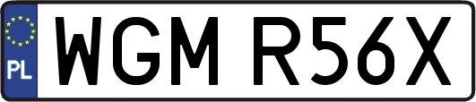 WGMR56X