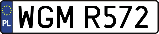 WGMR572