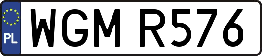 WGMR576