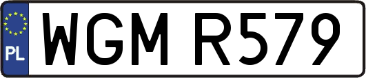 WGMR579