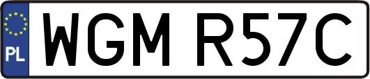 WGMR57C