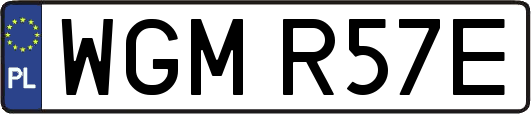 WGMR57E