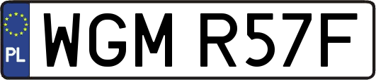 WGMR57F