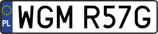 WGMR57G