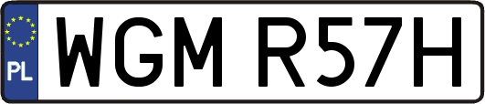 WGMR57H