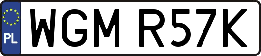 WGMR57K