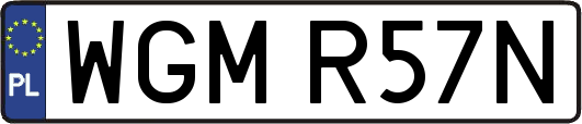 WGMR57N