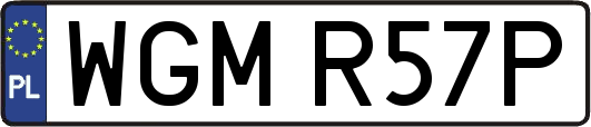 WGMR57P