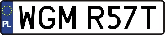 WGMR57T