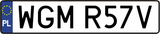 WGMR57V