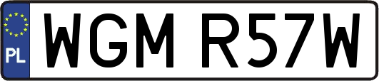 WGMR57W
