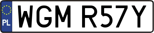 WGMR57Y