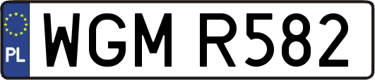 WGMR582