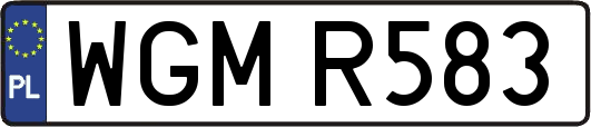 WGMR583