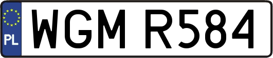 WGMR584