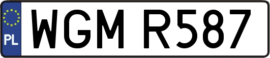 WGMR587