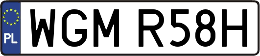 WGMR58H