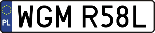 WGMR58L