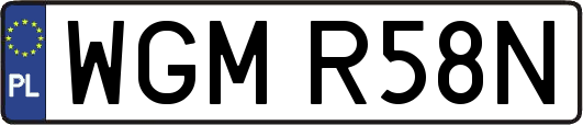 WGMR58N
