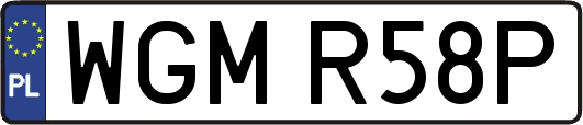WGMR58P